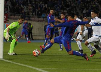 La U luchará contra su segunda peor sequía en clásicos