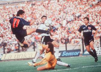 Las curiosas anécdotas de los primeros clásicos Colo Colo-U