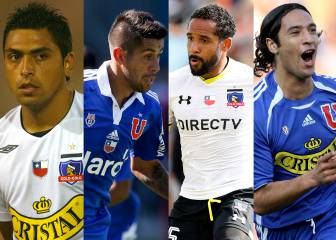 El especial Superclásico para los que lo jugaron por el rival