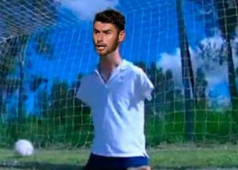 Los memes no tuvieron piedad con Herrera y Garcés