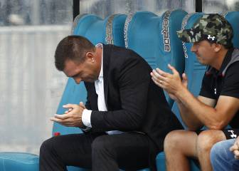 Guede blinda a Garcés: 