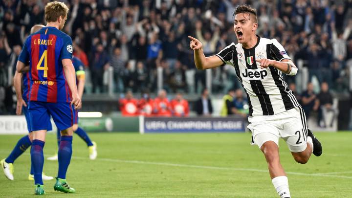Juventus es el favorito para ganar la Champions League