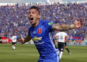 Seba Ubilla deberá operarse otra vez en la pierna fracturada