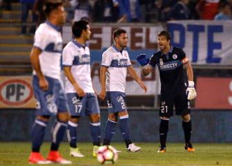 La UC se molesta con la ANFP por el horario del clásico