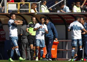 UC 1x1: Salas no extrañó a Silva gracias a un efectivo Gutiérrez