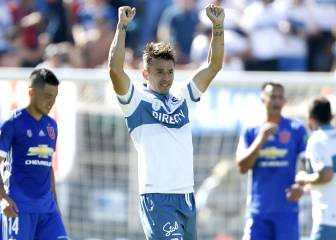 Gutiérrez y sus 2 goles: 