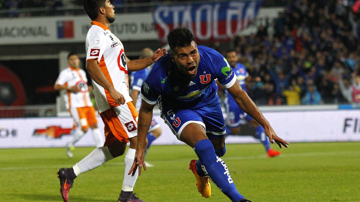 La U aplasta a Cobresal y recupera la ilusión del título ...