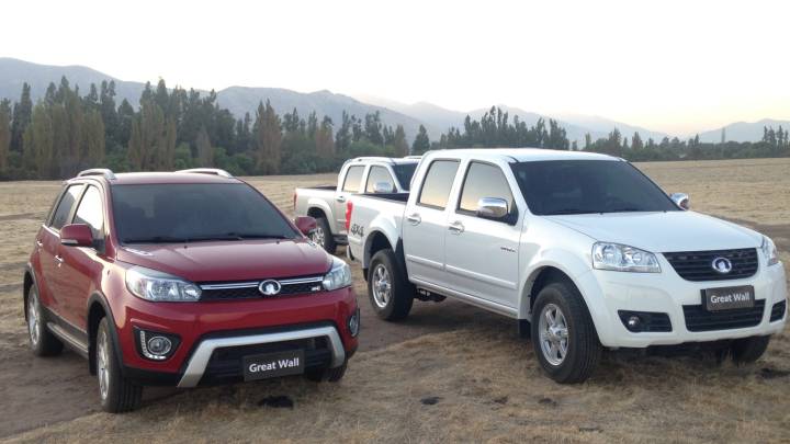 Great Wall Cumplio 10 Anos En Chile Revisa Todos Sus Hitos As Chile