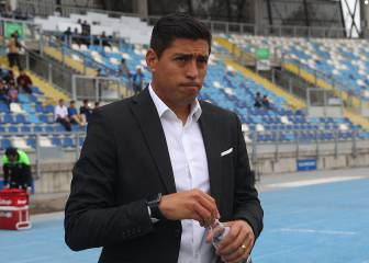Nicolás Córdova es el nuevo técnico de Santiago Wanderers