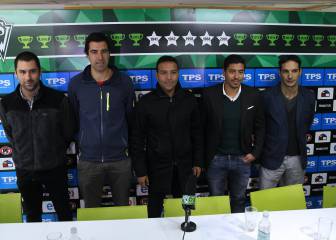 Los tres viejos conocidos que mira Córdova para Wanderers