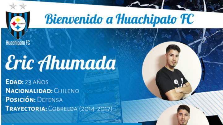 Huachipato oficializó la contratación de su primer refuerzo