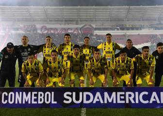 Patriotas 1-0 (4-3) Everton, crónica resumen, goles: Copa Sudamericana 2017