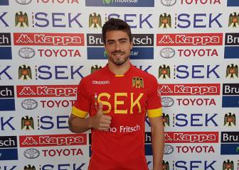 Unión Española se refuerza con una de las figuras de San Luis