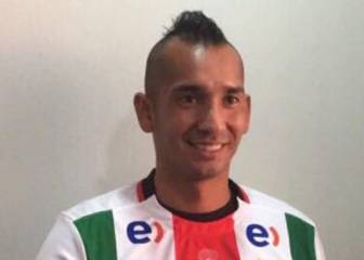 Palestino se refuerza con ex defensa de Colo Colo