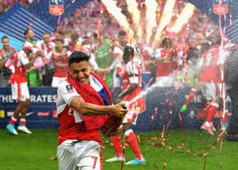 Atlético se olvida de Alexis: no podrá fichar por castigo del TAS