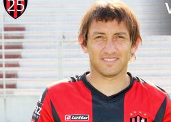 Curicó suma su primer gran refuerzo: Gabriel Vargas