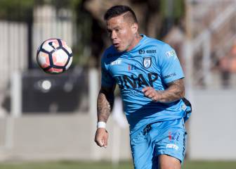 Álvaro Ramos rechaza oferta de Colo Colo y parte a México