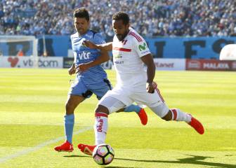 O'Higgins confirma la salida
de seis jugadores del plantel