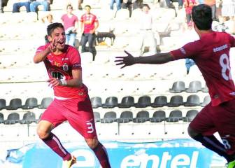 Palestino está a un paso de firmar su cuarto refuerzo