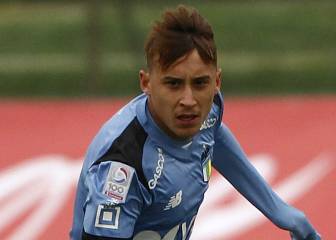 La U hace primera oferta por joven delantero de O'Higgins