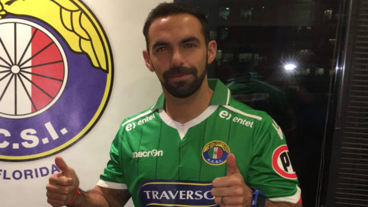Nicolás Crovetto: "Es motivante volver a Primera División ...