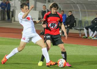 Huachipato se refuerza con promesa que buscaba la U