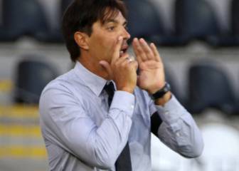 César Vigevani es el nuevo entrenador de Huachipato