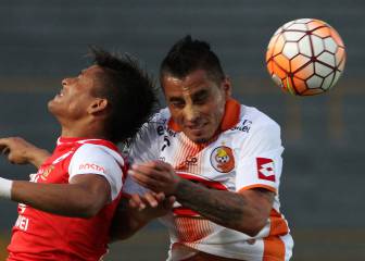 Diego Silva retorna a Cobresal