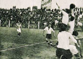 La historia del olvidado primer duelo entre Colo Colo y la U