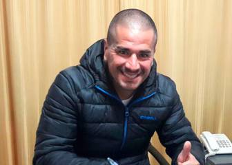 Kike Acuña rompe el retiro para volver a Primera B