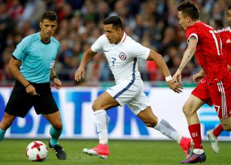 El récord que Alexis Sánchez sigue agrandando en la Roja