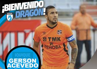 Deportes Iquique se refuerza con chileno que jugó en Rusia