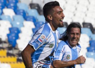 Católica tiene casi cerrada la llegada de Branco Ampuero