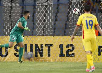 Chile sufre un feo traspié