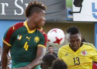 Las nefastas conclusiones del DT Camerún tras caída con Colombia