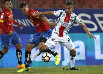 Agustín Farías parte a Europa y Palestino pierde a su capitán