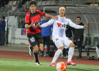 Atlante se refuerza con dos jugadores del fútbol chileno