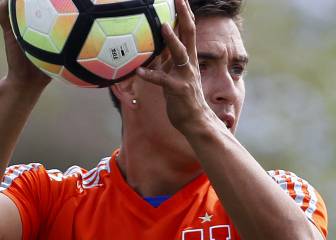 San Lorenzo tiene en carpeta a Matías Rodríguez