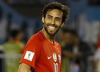 Colo Colo confirma el regreso de Jorge Valdivia tras 11 años