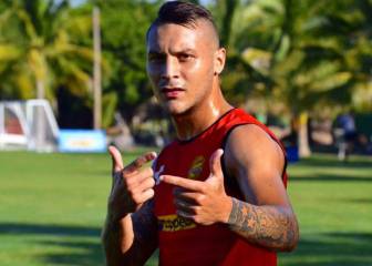 Palestino se refuerza con ex promesa de River y la Roma