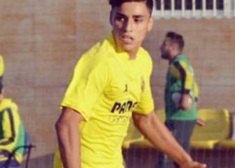 Joven promesa de Villarreal llega a Universidad de Chile