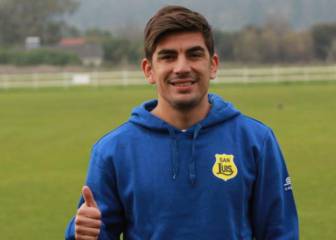 San Luis se refuerza con lateral formado en Colo Colo