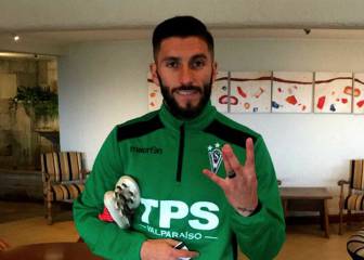 Marco Medel vuelve a Valparaíso y se suma a Wanderers