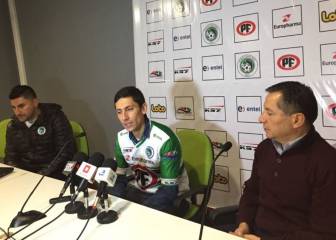 Puerto Montt no para y suma a ex volante de Colo Colo