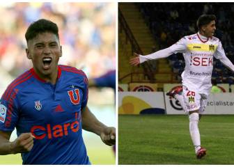 Mario Briceño y Jason Flores llegan a Deportes Antofagasta