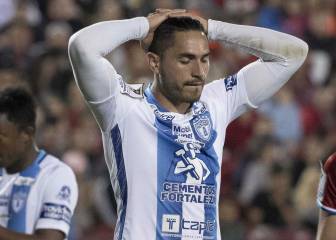 Rodríguez rechaza a Everton y vive complicado presente