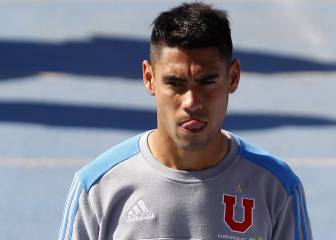 Mora se despidió del plantel de la U antes de partir a México