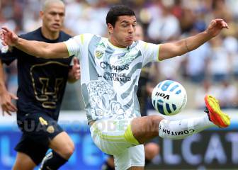 Isaac Díaz, la opción que se vuelve a reactivar para la U