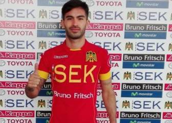 Unión Española suma a volante argentino como octavo refuerzo