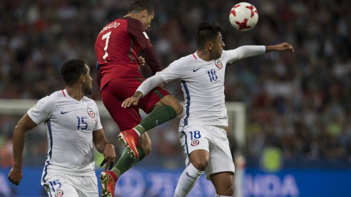Las claves de la Roja para anular a Cristiano Ronaldo